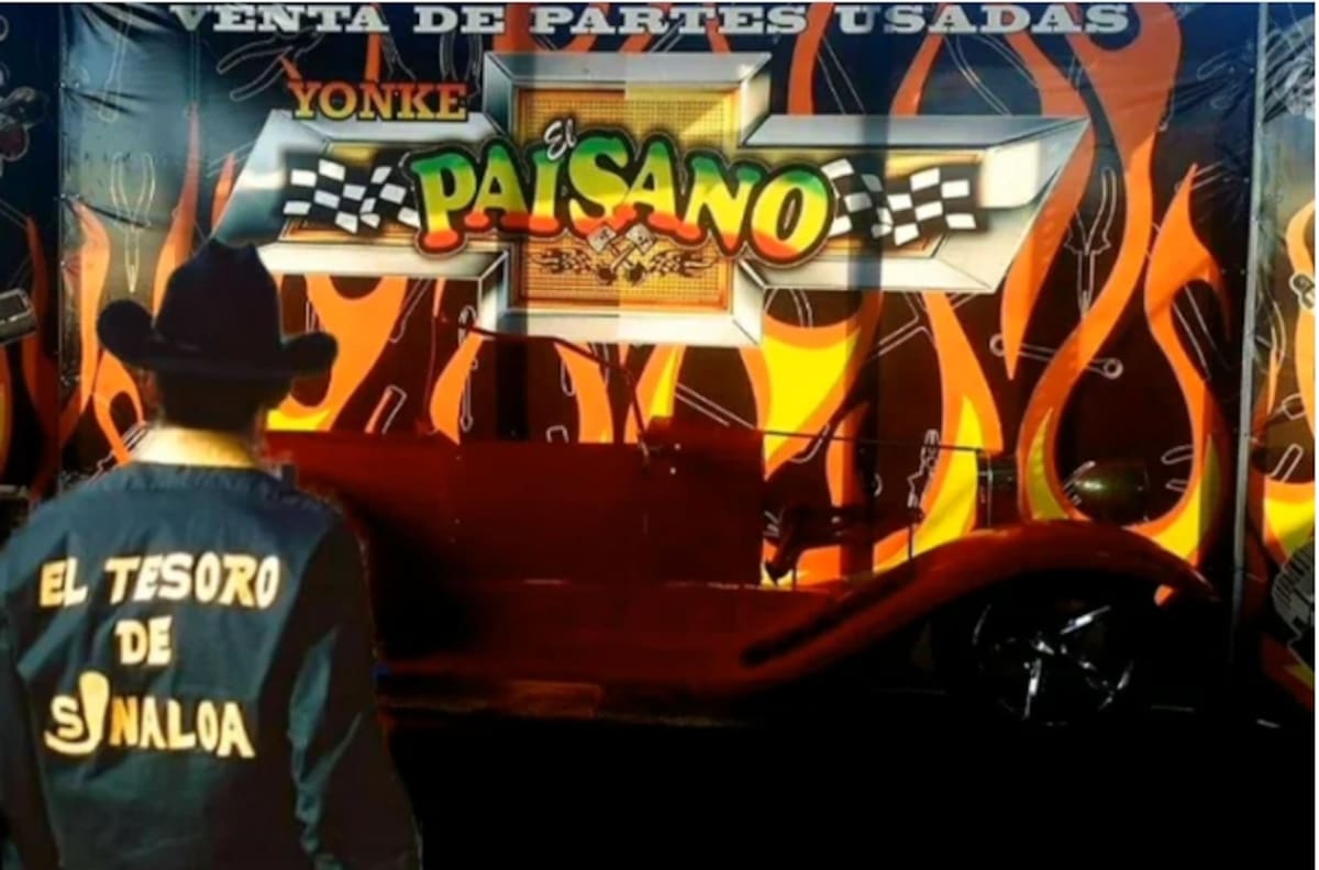 Gabriel Soto “El Tesoro de Sinaloa” fue baleado, lo reportan grave