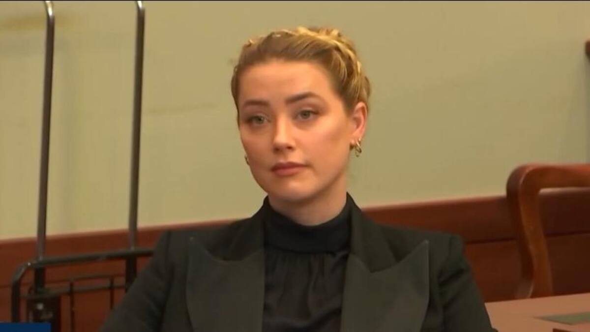 Amber Heard víctima de burlas en TikTok; la plataforma ya tomó medidas