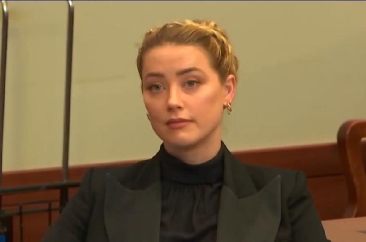 Amber Heard víctima de burlas en TikTok; la plataforma ya tomó medidas