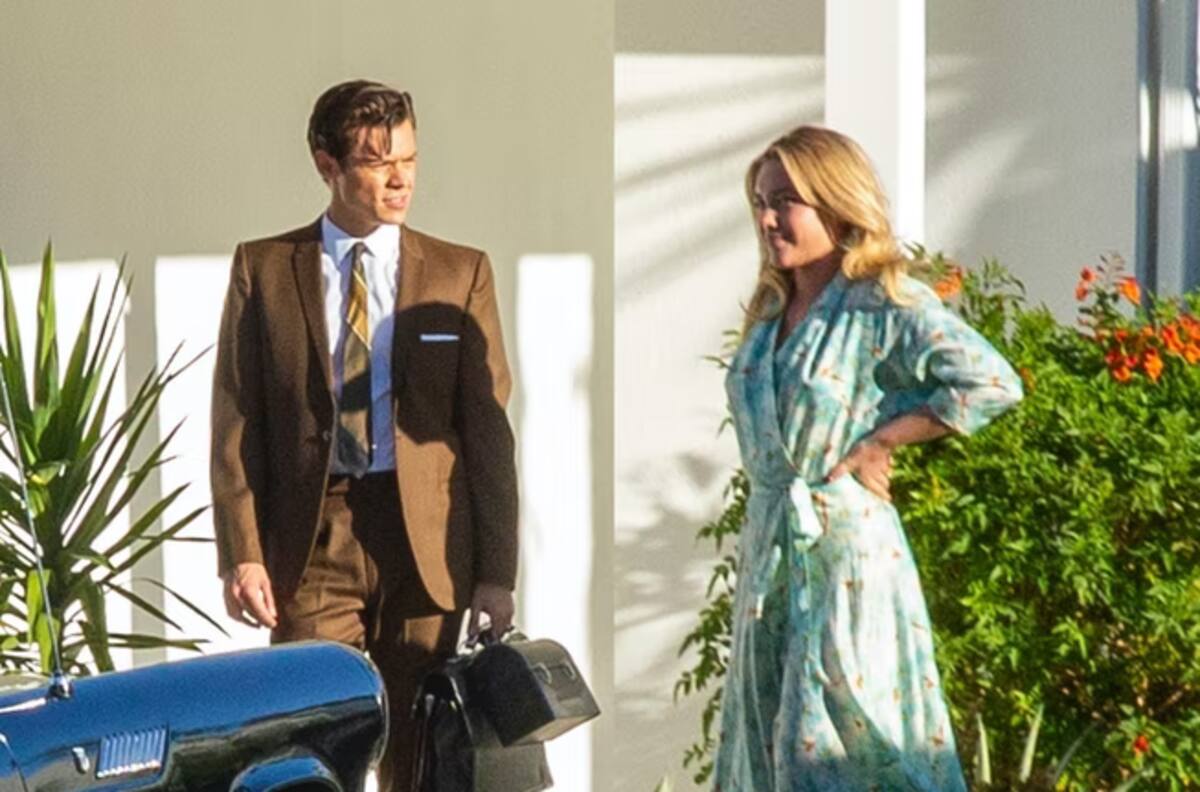 Harry Styles y Florence Pugh protagonizan fascinante tráiler de ‘Don't Worry Darling’