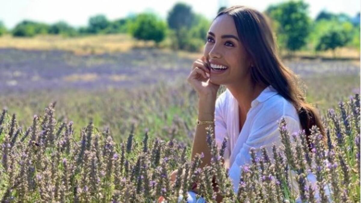 Carolina Guerra anuncia la llegada de su primer bebé