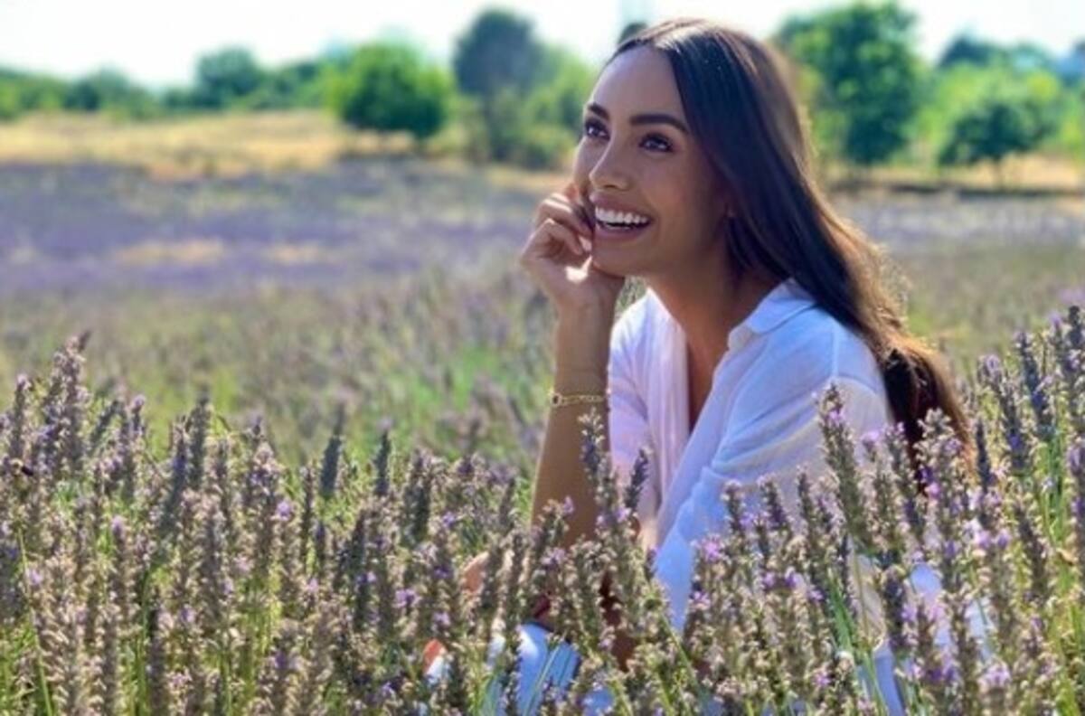 Carolina Guerra anuncia la llegada de su primer bebé