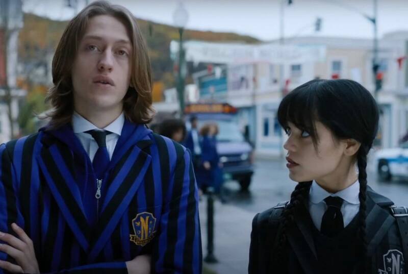 Seguidores piden su expulsión inmediata de la serie. - Créditos: Netflix