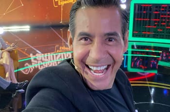 Yordi Rosado revela que debió ir a terapia por una experiencia paranormal