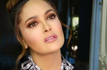 El sueño de Salma Hayek que queda en manos de Angelina Jolie