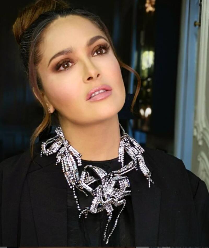 Salma Hayek está cumpliendo muchos sueños profesionales - Créditos: Instagram