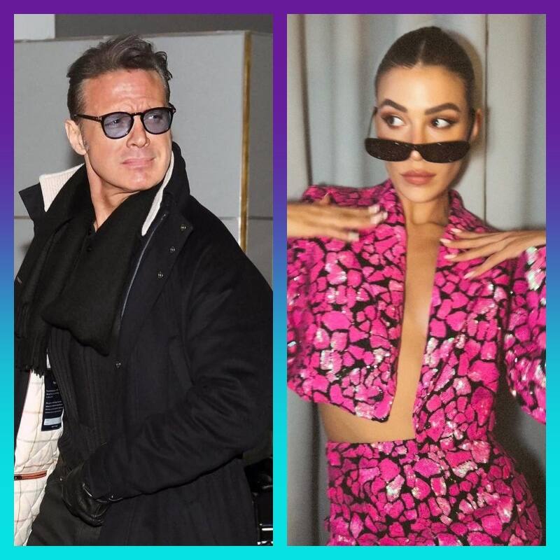 Michelle Salas tendría fuertes motivos para no pedirle a Luis Miguel que la lleve al altar - Créditos: Instagram