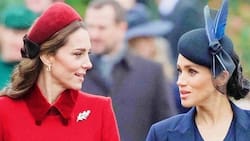 Kate Middleton puso la lápida definitiva a su relación con Meghan por una decisión del rey Carlos