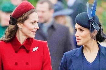 Kate Middleton puso la lápida definitiva a su relación con Meghan por una decisión del rey Carlos