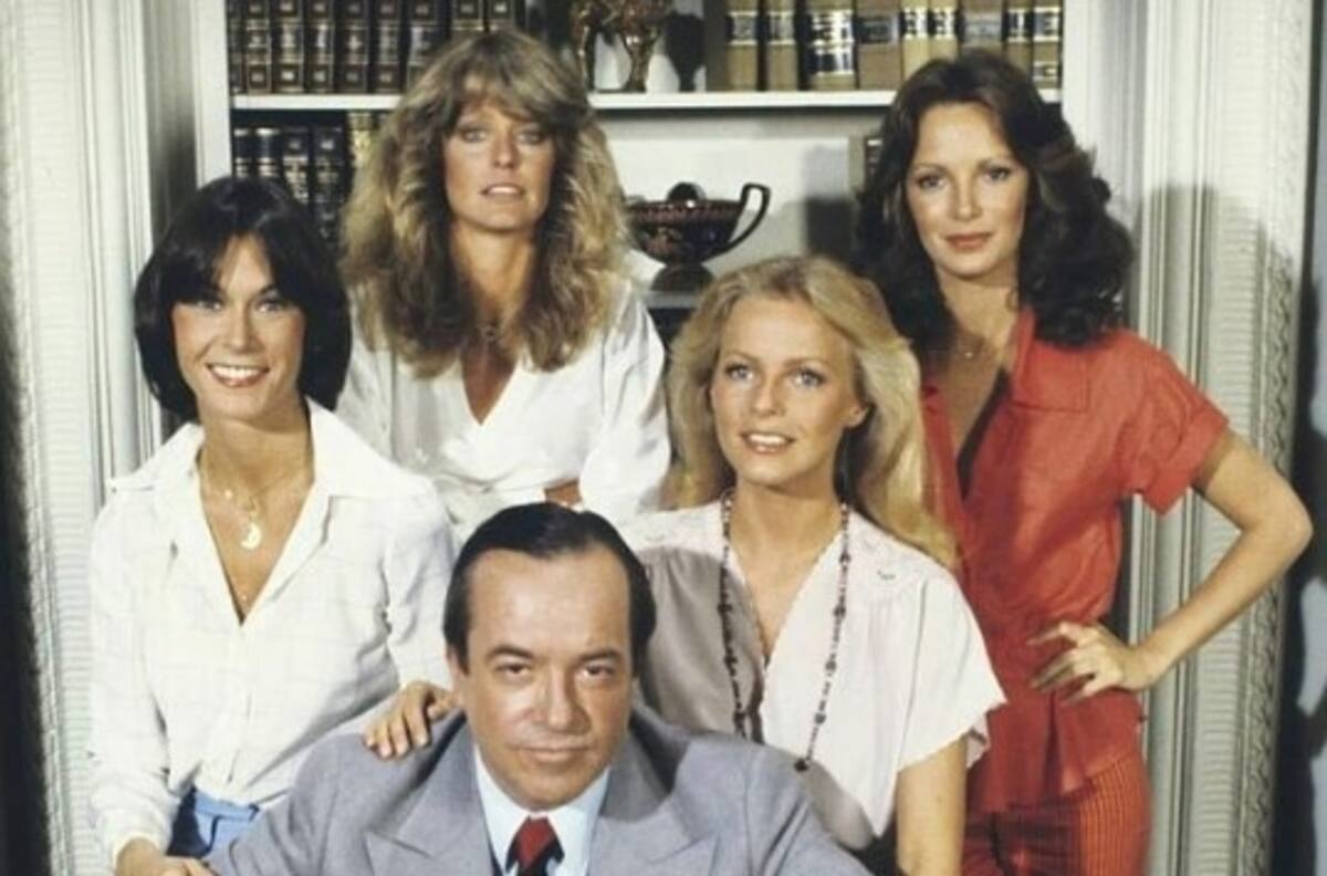 A los 76 años Jaclyn Smith, la ex ángel de Charlie, luce más joven que su propio hijo