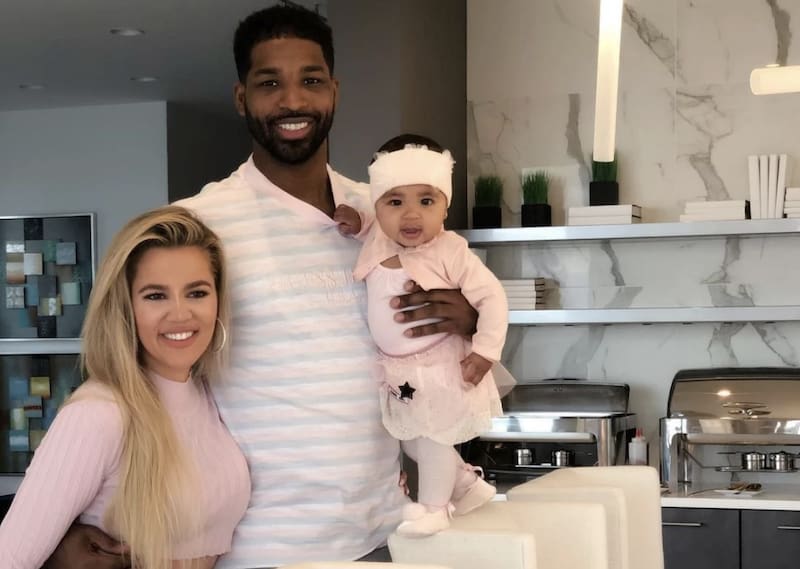 Khloé Kardashian Tristan Thomson tendrán otro bebé - Créditos: Instagram