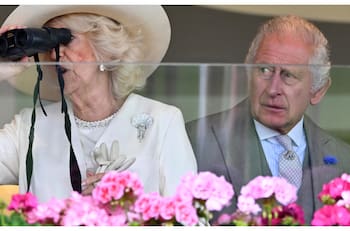 El look de Camila en Royal Ascot y su posible burla hacia Meghan Markle