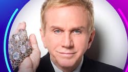 Osmel Sousa explota por las comparaciones que le hacen con Laura Bozzo