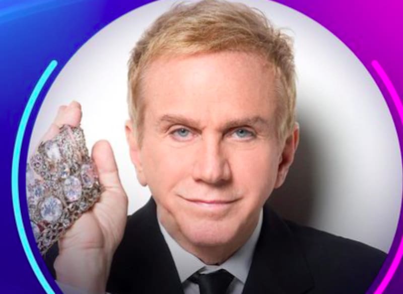 Osmel Sousa promete glamour en 'La Casa de los famosos' - Créditos: Instagram