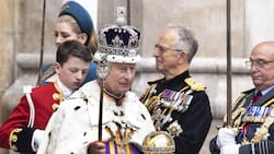 Rey Carlos III quedó encantado con la presencia del príncipe Harry en la coronación