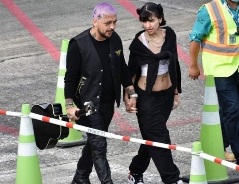 Cazzu, la nueva conquista de Christian Nodal - Créditos: Instagram