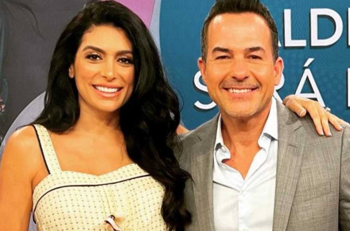 Carlos Calderón habla sobre la crisis que está pasando tras el arresto de Vanessa Lyon por agredirlo