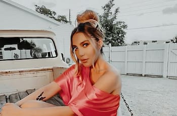 Frida Sofía arriesga su residencia americana para comprobar su inocencia