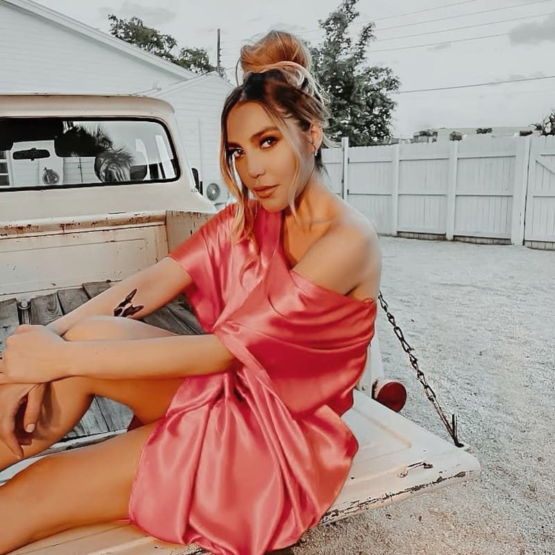 Frida Sofía podría ir a la cárcel pero está dispuesta demostrar su inosencia - Créditos: Instagram