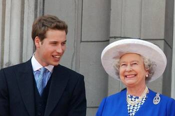 La realeza festeja el cumpleaños del príncipe William con estas fotos del recuerdo