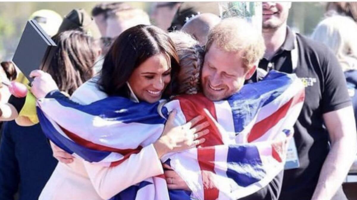 El príncipe Harry revela qué quiere ser de grande su hijo Archie