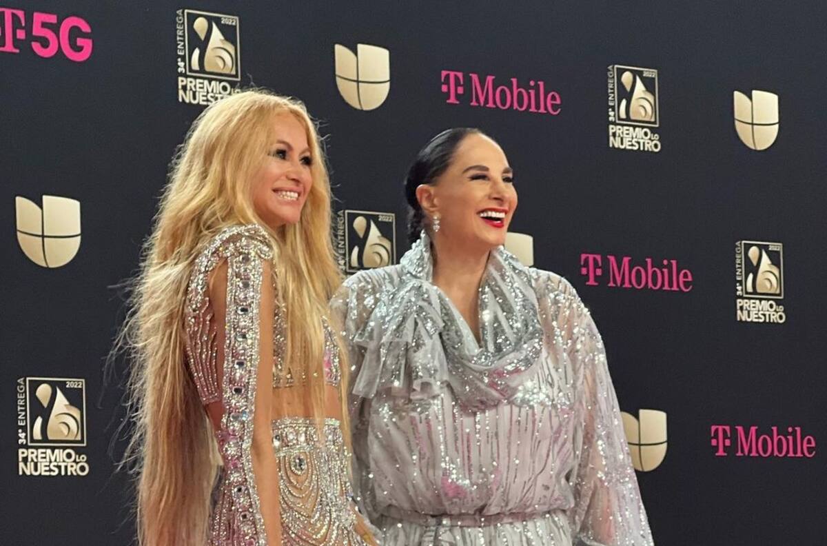 Paulina Rubio cumple con la última voluntad de Susana Dosamantes