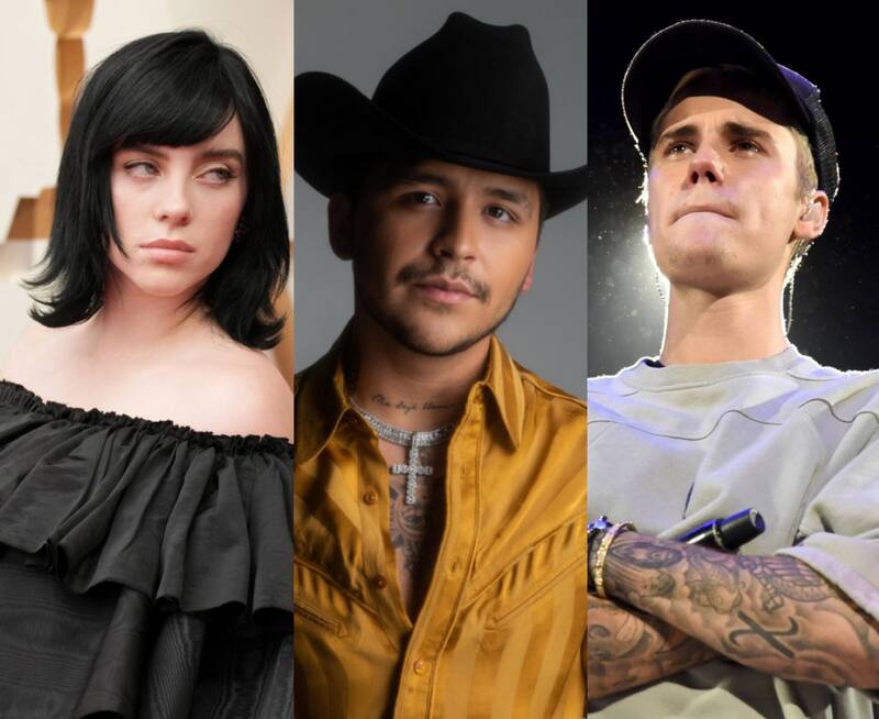 Dónde y cuándo ver los Grammy - Créditos: Especial