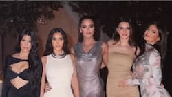 Ellos son todos los integrantes de la dinastía Kardashian-Jenner