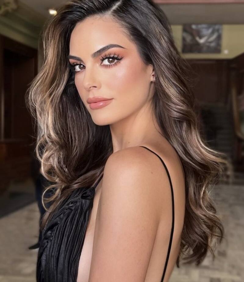Ximena Navarrete protagoniza sugestiva sesión de fotos - Créditos: Instagram