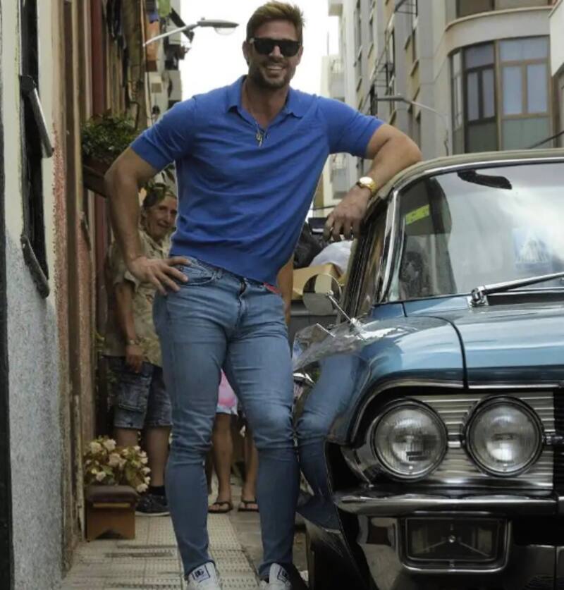 William Levy recibió muchos detalles en su cumpleaños - Créditos: twitter