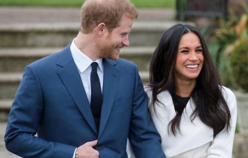 El príncipe Harry y Meghan Markle improvisan una romántica velada - Créditos: Instagram
