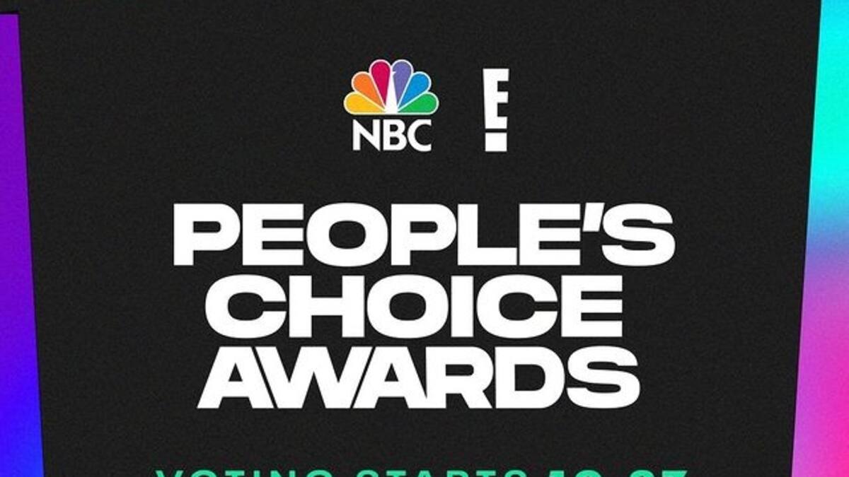 Conoce a los nominados de los People's Choice Awards 2021