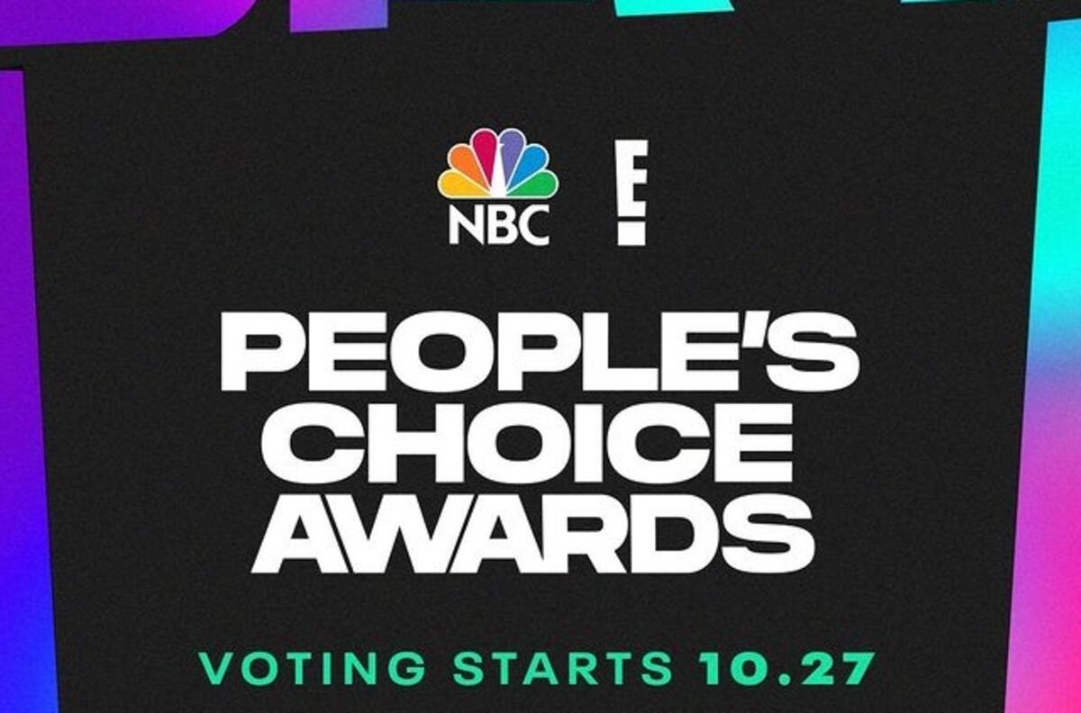 Conoce a los nominados de los People's Choice Awards 2021