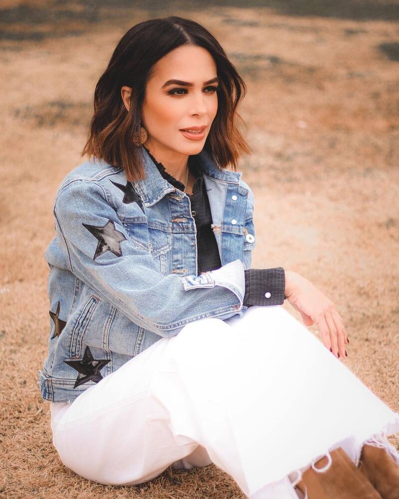 Por la actriz parece que no pasan los años - Créditos: Instagram