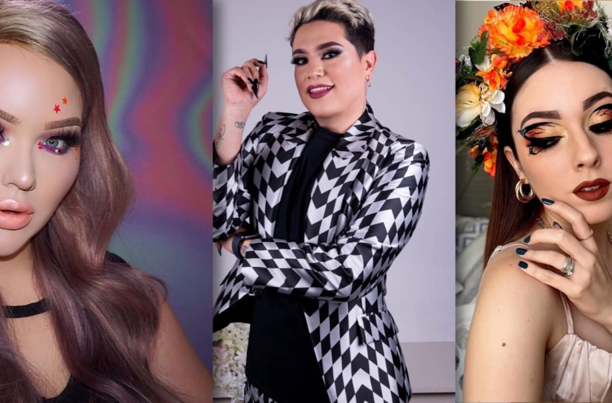Aprende a maquillarte con estas Beauty bloggers que rompen todos los estereoripos