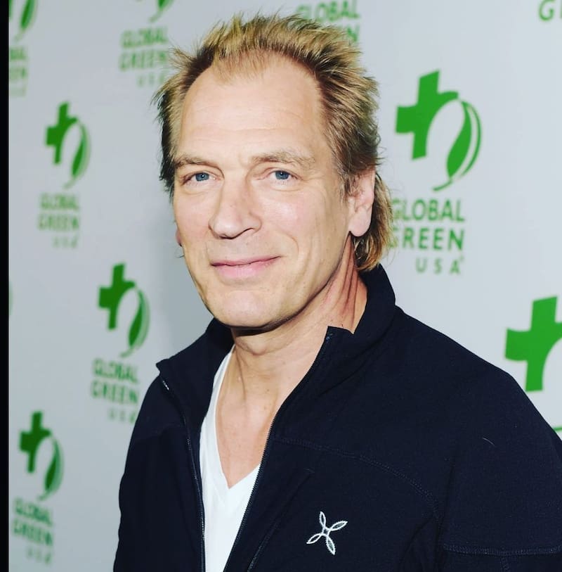 Julian Sands desapreció desde el pasado 13 de enero en California - Créditos: Instagram