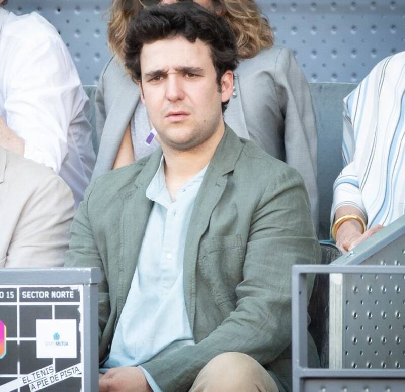 Froilán tendrá nuevo equipo de seguridad - Créditos: Twitter