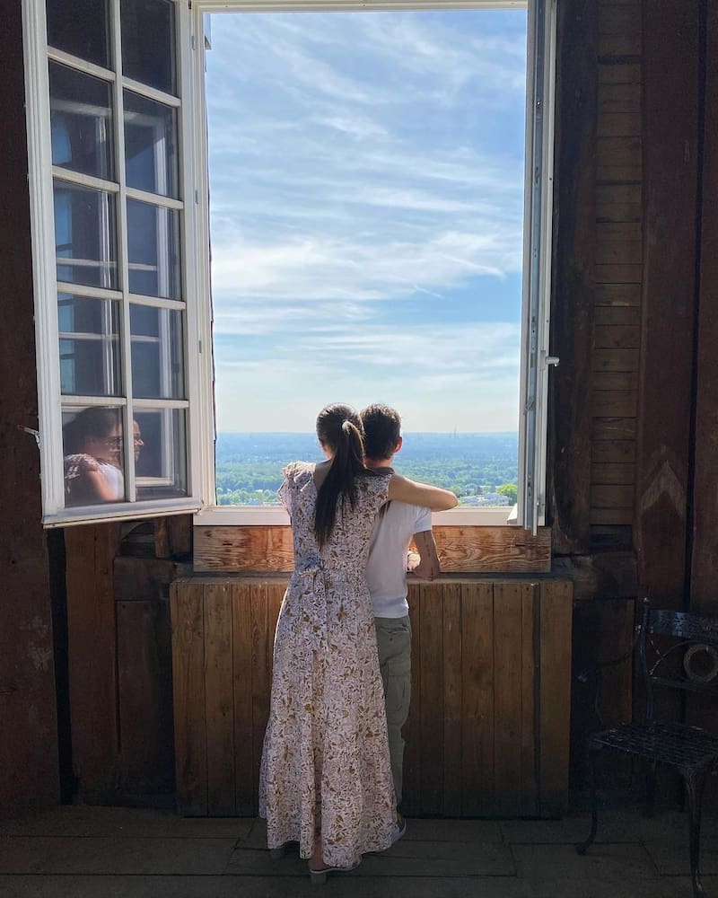 Marc Anthony y Nadia Ferreira tendrán una fiesta amenizada por el ídolo del reggaetón - Créditos: Instagram