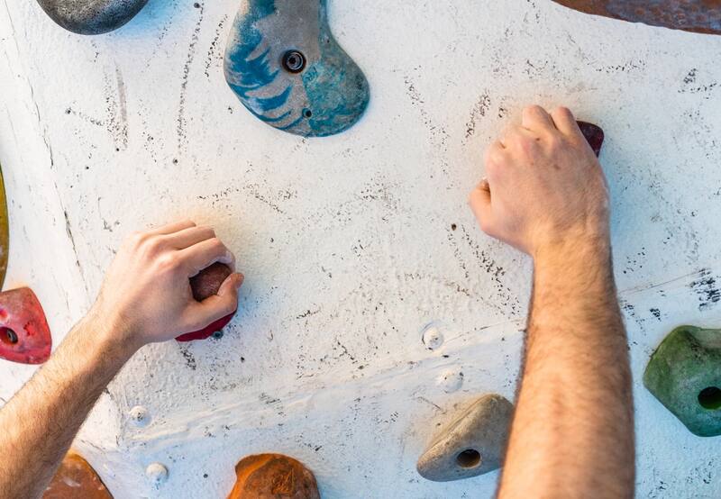 Tu fuerza de agarre manual es un indicador de tu salud futura y longevidad.