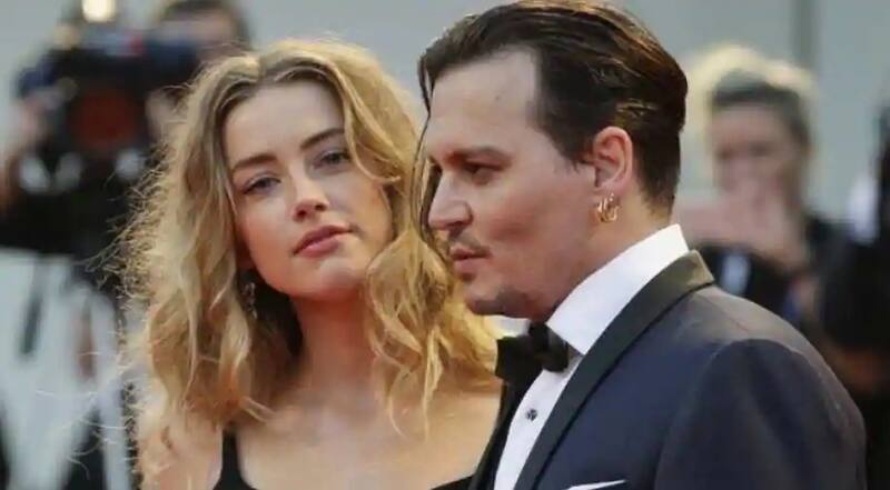 Johnny Depp podría usar en el juicio el video de Amber Heard y James franco en un elevador - Créditos: Instagram