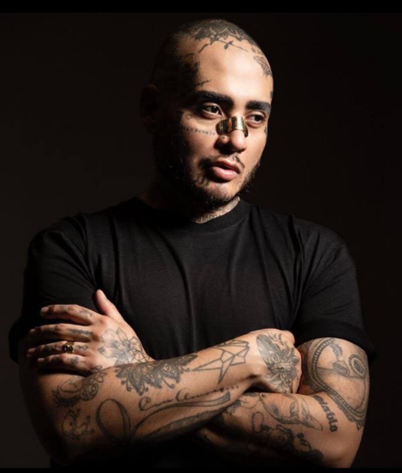 Los secretos que se lleva a la tumba el maquillador de las famosas - Créditos: Instagram