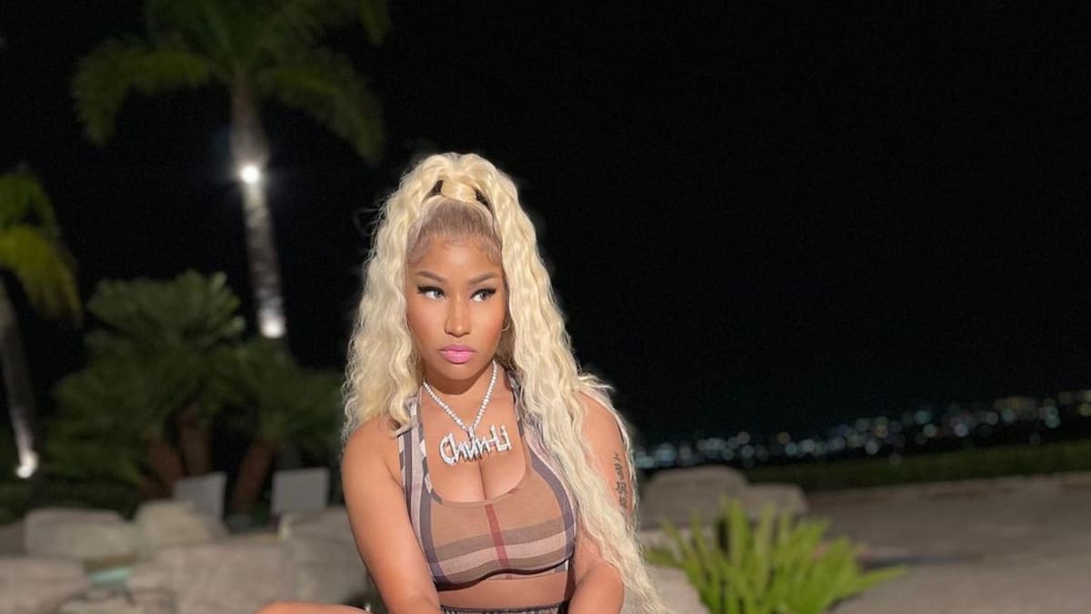 Esta es la razón por la que Nicki Minaj prefirió no asistir a la Met Gala