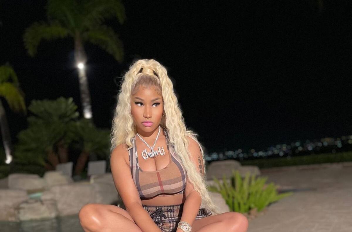 Esta es la razón por la que Nicki Minaj prefirió no asistir a la Met Gala