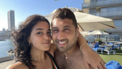 Así reaccionaron Biby Gaytán y Eduardo Capetillo al conocer al novio libanés de su hija