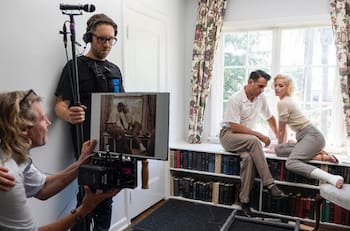 Ana de Armas desaprueba la clasificación sólo para adultos de ‘Blonde’