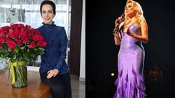 Dulce revela las confesiones que le hizo la cantante baleada por su pareja, días antes de su muerte