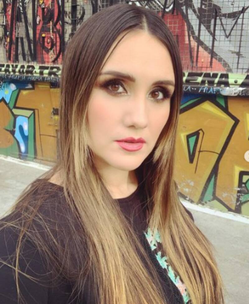 Dulce María habló de su presunta enemistad con Anahí - Créditos: Instagram