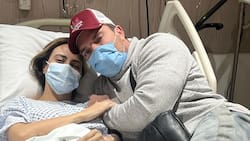 Julián Gil pasa el susto de su vida: hospitalizan a su prometida, Valeria Marín