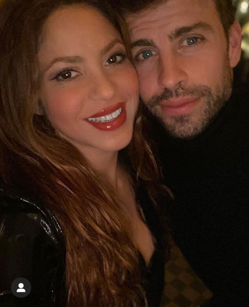 Shakira publica mensaje dirigido a Gerard Piqué - Créditos: Instagram Shakira