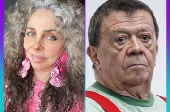 La fotografía de Chabelo y Verónica Castro jóvenes que se viralizó y causó conmoción